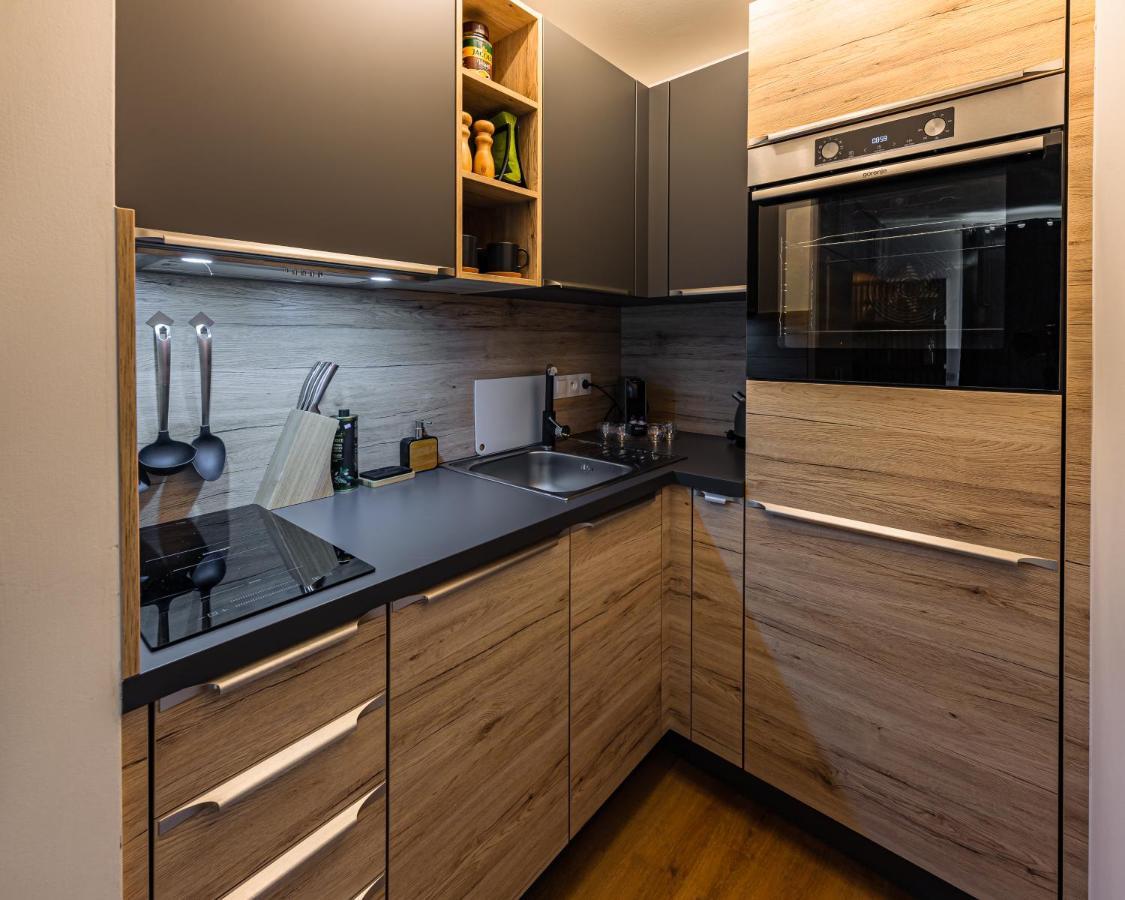 Horsky Apartman Stella Janov nad Nisou Extérieur photo