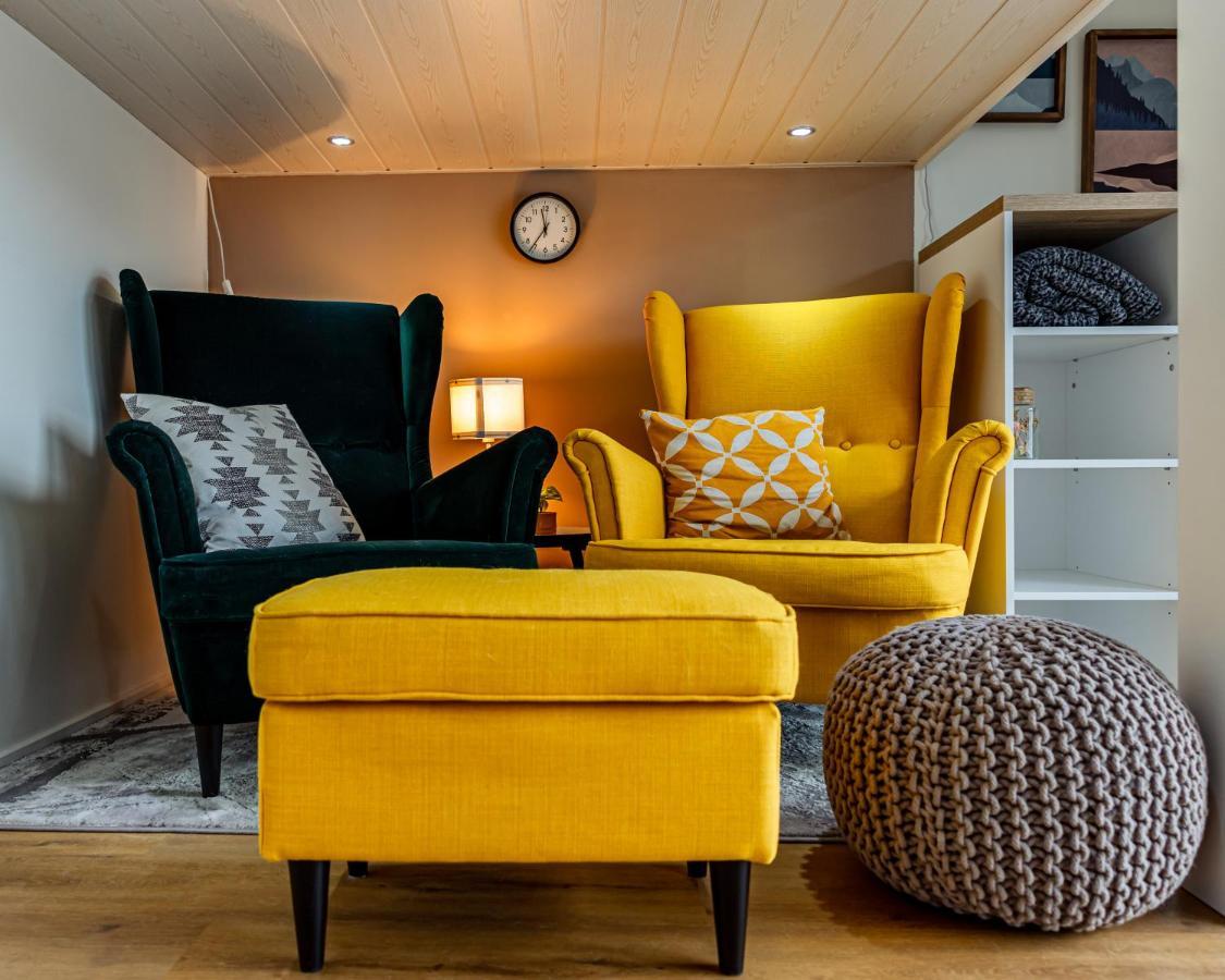 Horsky Apartman Stella Janov nad Nisou Extérieur photo